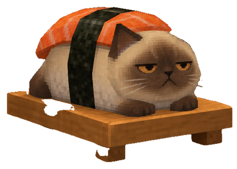 Sushi Cat